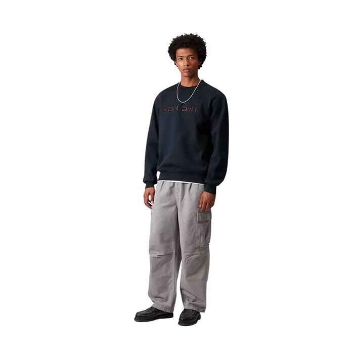 Carhartt WIP Carhartt Sweat - Deep Night/Palisander