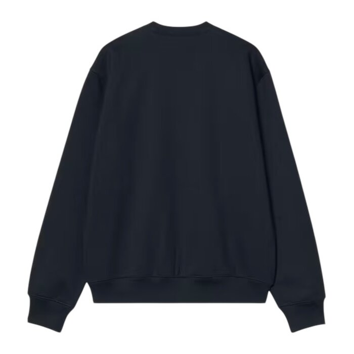 Carhartt WIP Carhartt Sweat - Deep Night/Palisander
