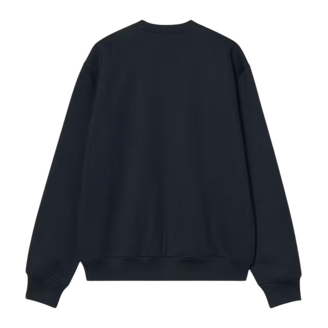 Carhartt WIP Carhartt Sweat - Deep Night/Palisander