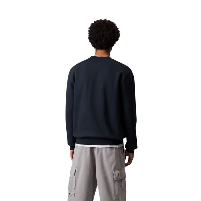 Carhartt WIP Carhartt Sweat - Deep Night/Palisander