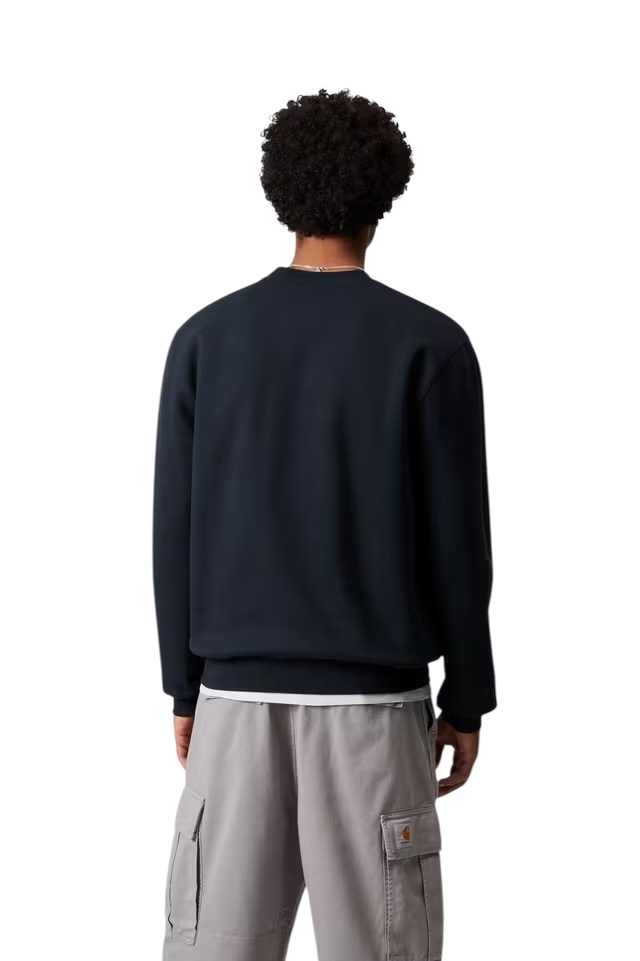 Carhartt WIP Carhartt Sweat - Deep Night/Palisander