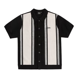 Jacker GrandPa Cardigan - Black