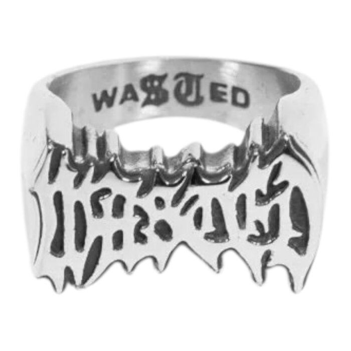 Wasted Paris Orbro Ring - Silver