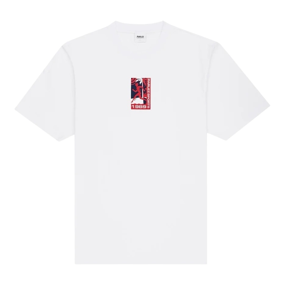 Parlez Vita T-shirt - White