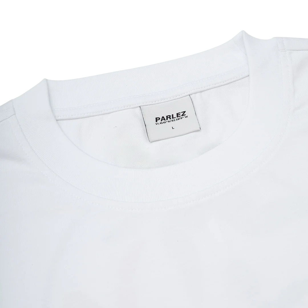Parlez Vita T-shirt - White