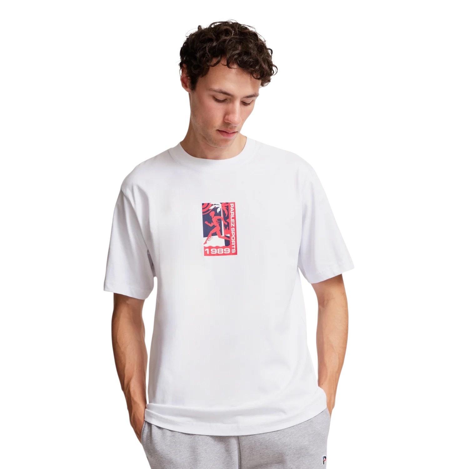 Parlez Vita T-shirt - White