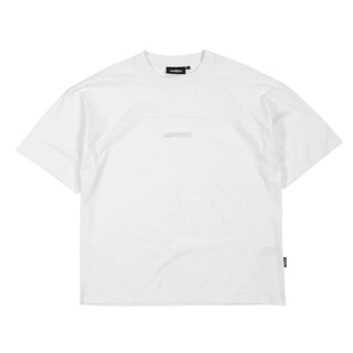Wasted Paris Switchblade Boxy T-shirt - White