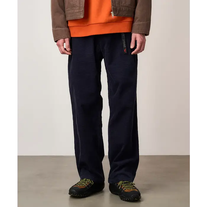 Gramicci O.G Grid Check Jam Pant - Double Navy