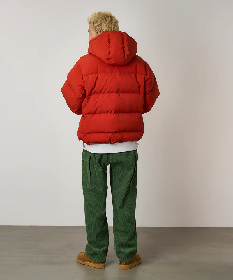 Gramicci Brockton Big Corduroy Pant - Pine Green