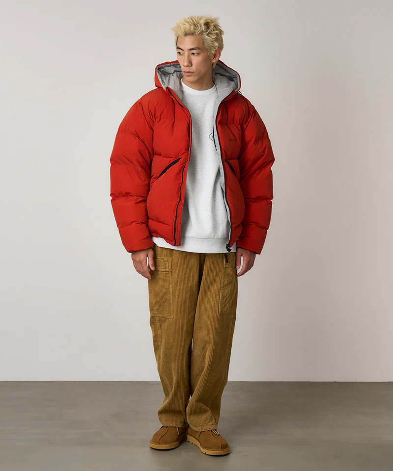 Gramicci Brockton Big Corduroy Pant - Brass