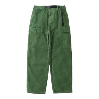 Gramicci Brockton Big Corduroy Pant - Pine Green