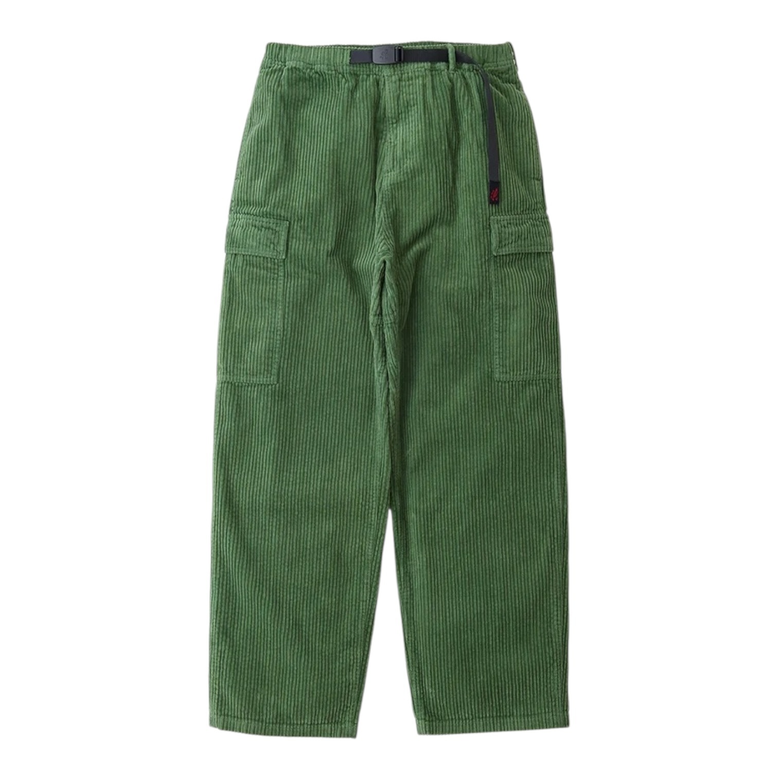 Gramicci Brockton Big Corduroy Pant - Pine Green