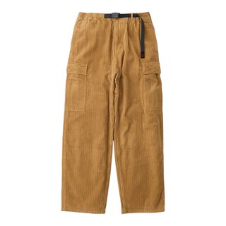 Gramicci Brockton Big Corduroy Pant - Brass