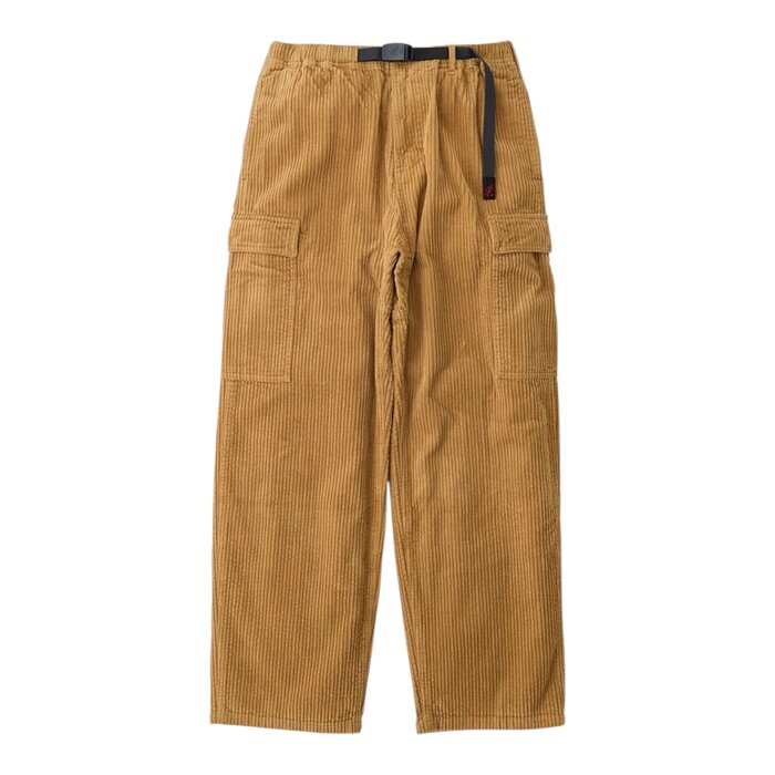Gramicci Brockton Big Corduroy Pant - Brass