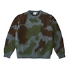 Mohair Sweater - Jungle Digi Camo