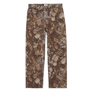 Obey Classic Baggy Denim - Fence Camo Multi