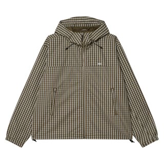 Obey Vista Jacket - Plaid Multi