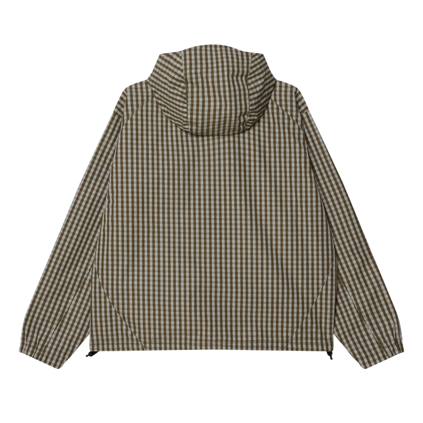 Obey Vista Jacket - Plaid Multi