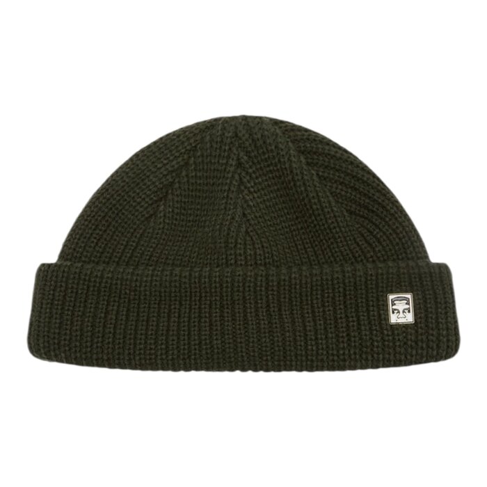 Obey Micro Beanie - Kombu Green