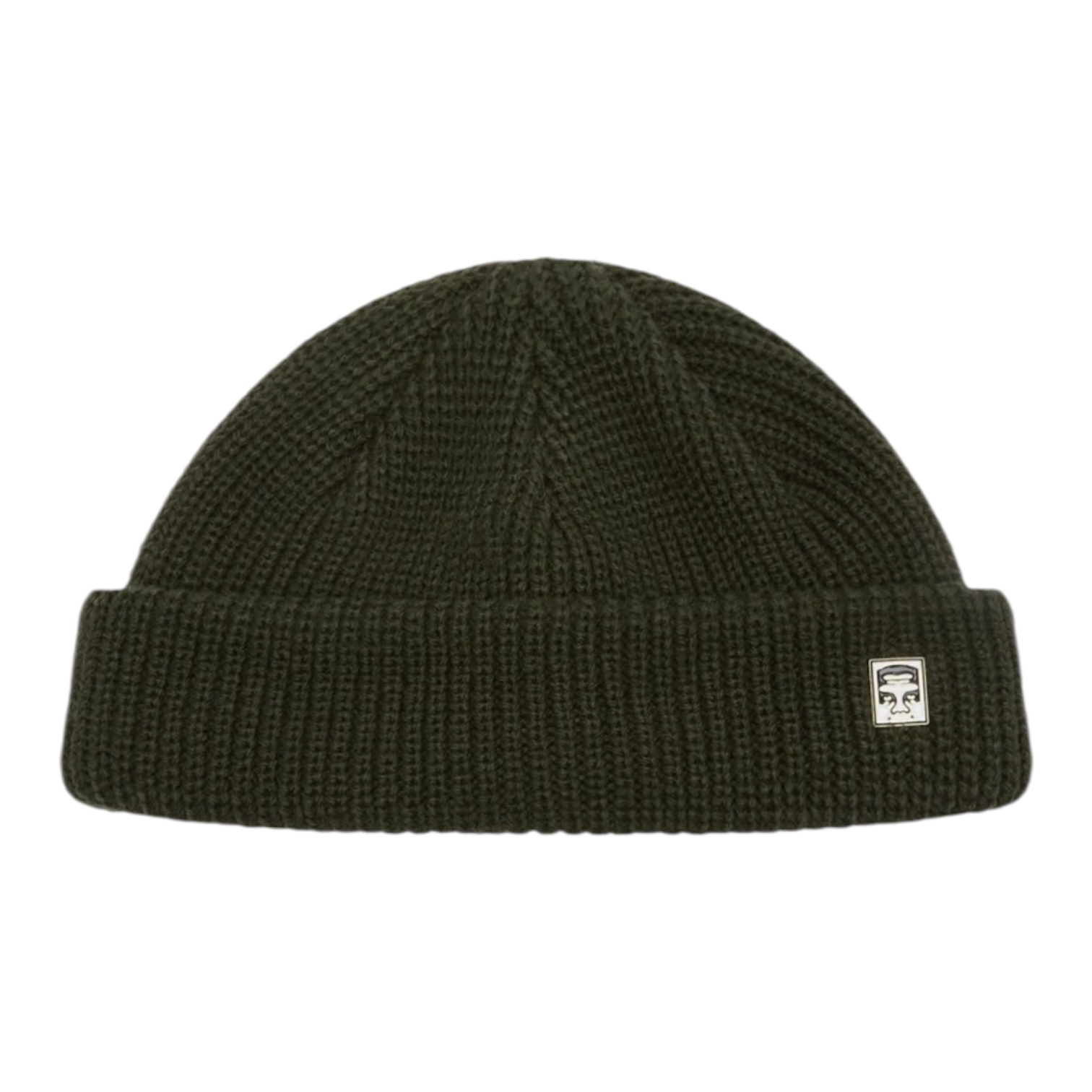 Obey Micro Beanie - Kombu Green