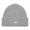Future Beanie - Heather Grey