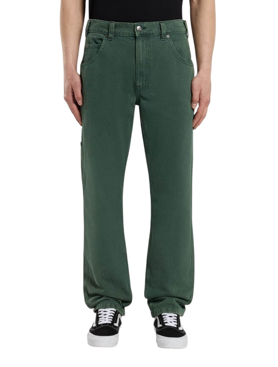 Dickies Garyville Denim Pant - Pine needle Grey