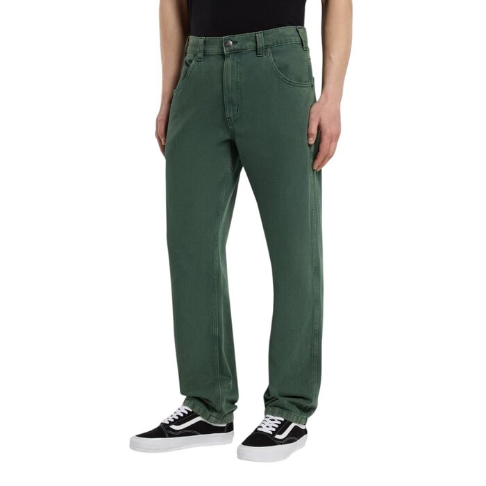 Dickies Garyville Denim Pant - Pine needle Grey