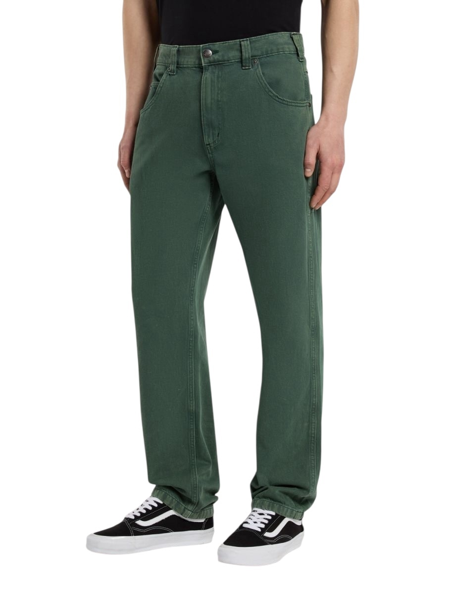 Dickies Garyville Denim Pant - Pine needle Grey