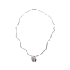 Big Dawn Pendant - Silver