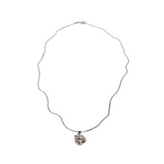 Huf Big Dawn Pendant - Silver