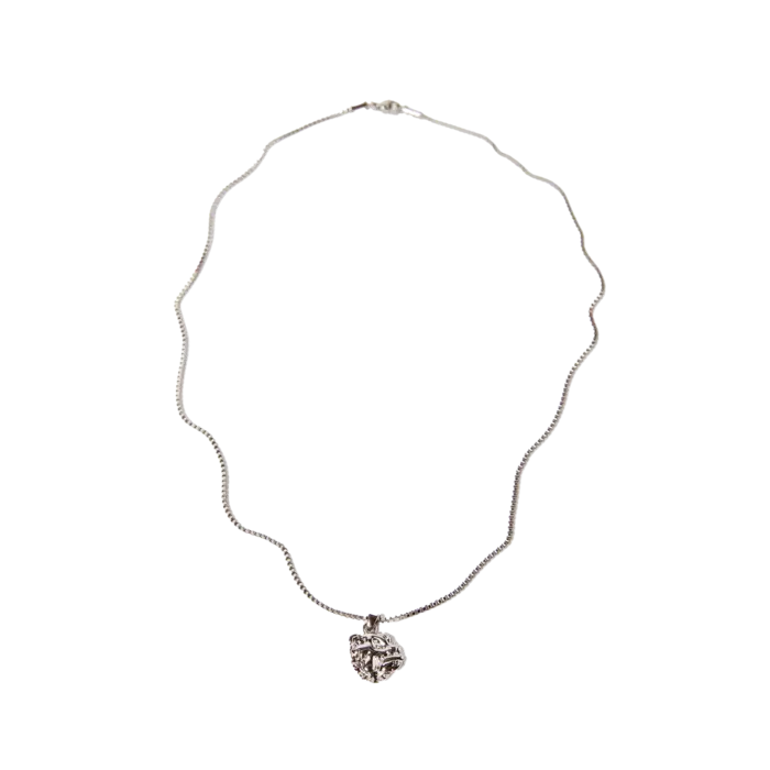 Huf Big Dawn Pendant - Silver
