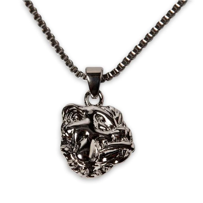 Huf Big Dawn Pendant - Silver