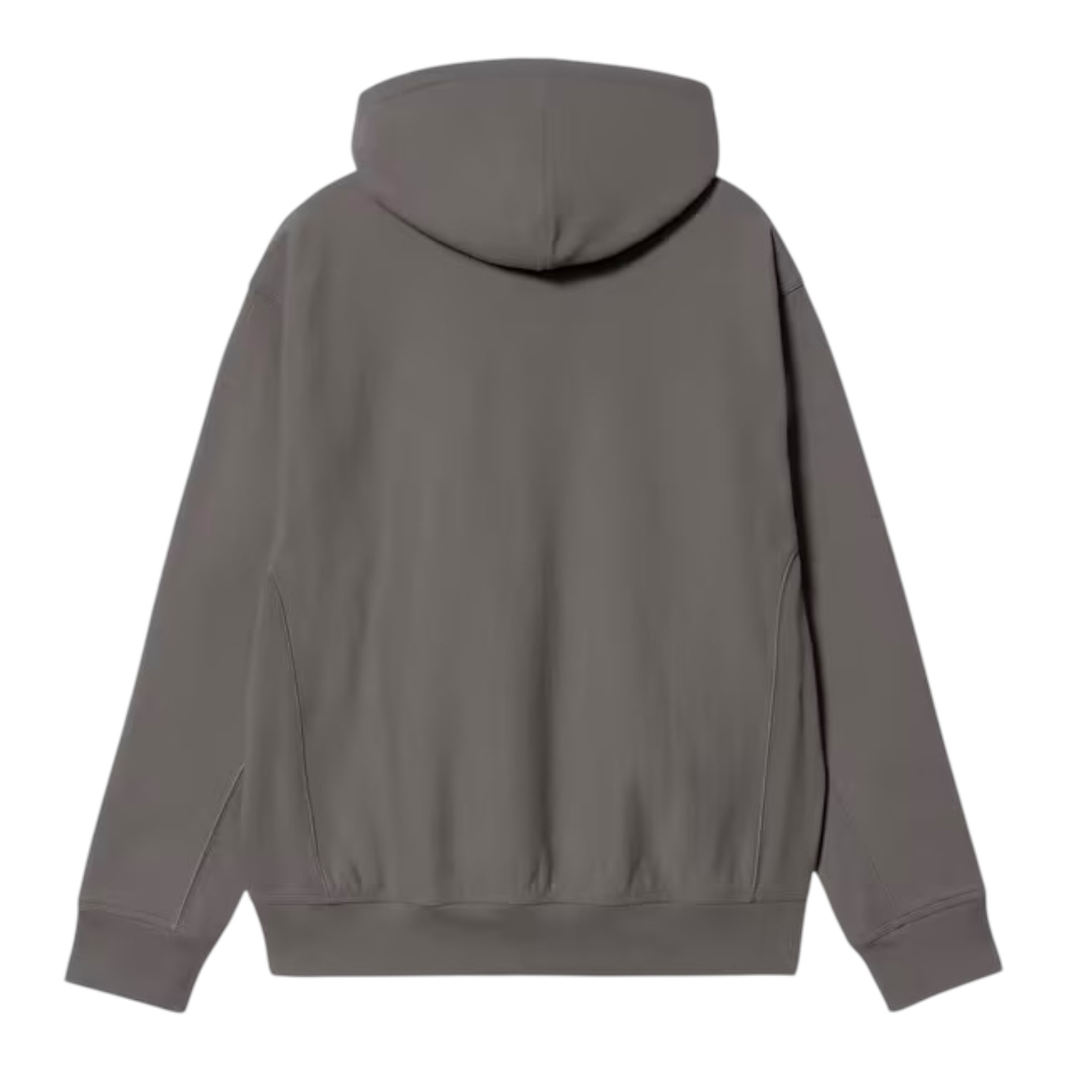 Carhartt WIP Hooded American Script - Porphyry
