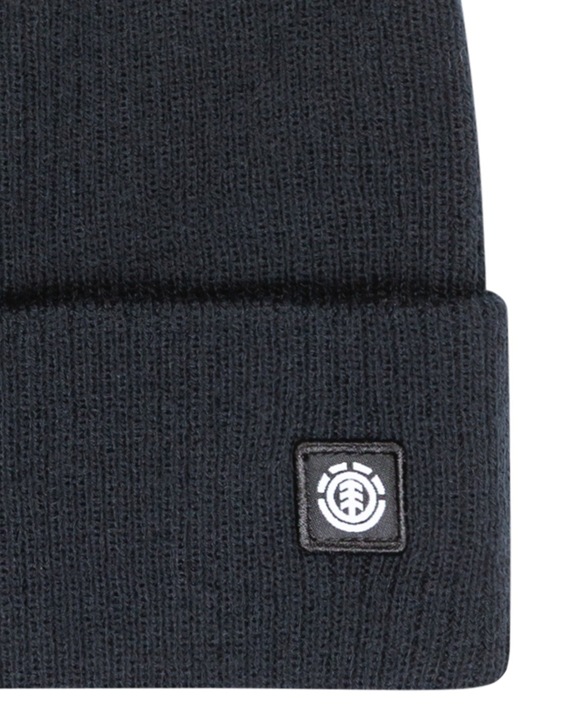 Element Mid Icon Rib - Black