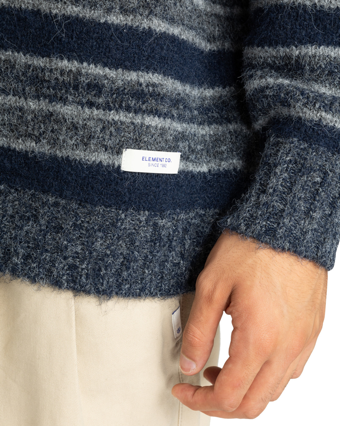 Element Shoreton Crew -  Blue Mirage