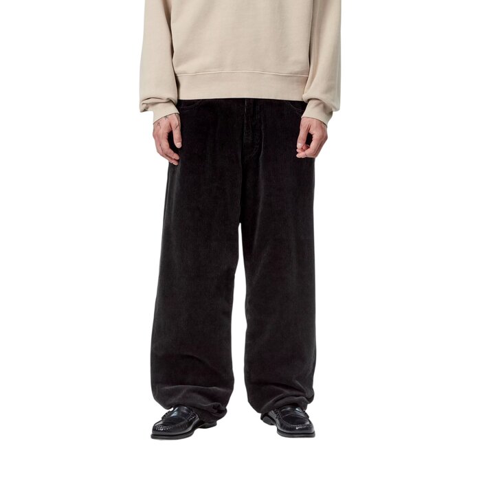 Carhartt WIP Landon Pant - Black (Rinsed)