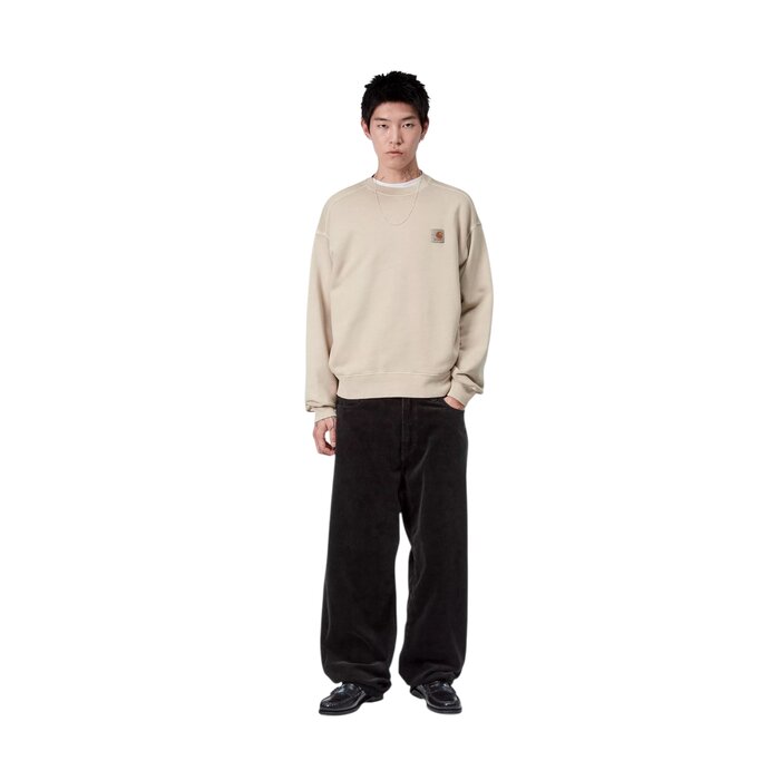 Carhartt WIP Landon Pant - Black (Rinsed)