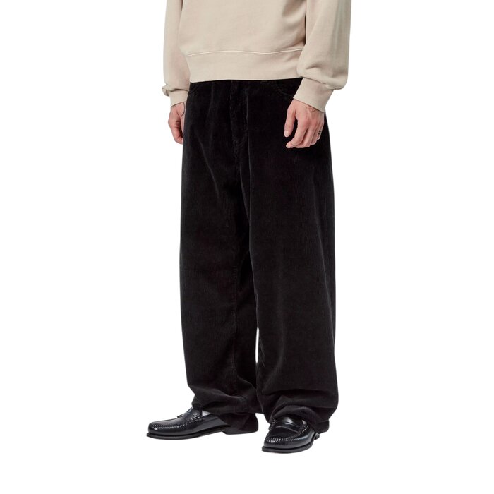 Carhartt WIP Landon Pant - Black (Rinsed)