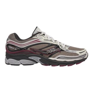 Saucony Progrid Omni 9 - Tan/Maroon