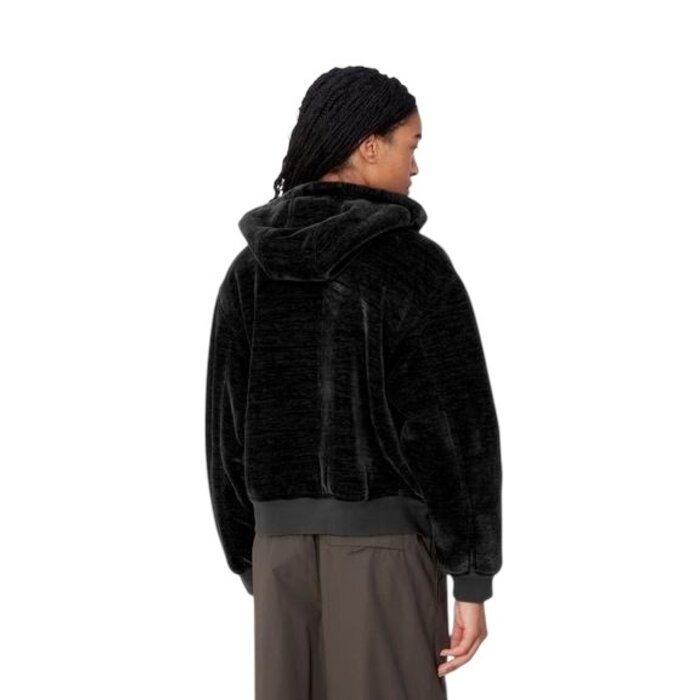 Carhartt WIP W' OG Active Sweat Jacket - Black