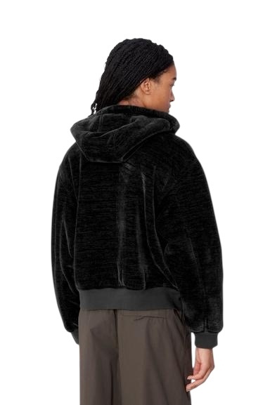 Carhartt WIP W' OG Active Sweat Jacket - Black