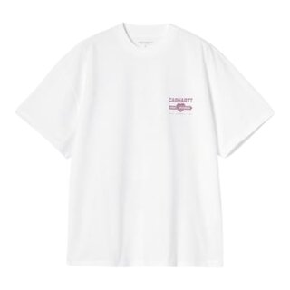 Carhartt WIP W' S/S Modal T-Shirt - White