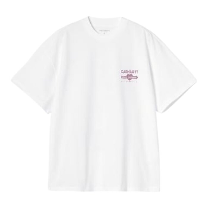 Carhartt WIP W' S/S Modal T-Shirt - White