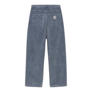 Carhartt WIP W' Brandon Pant - Jupiter Dusky Washed