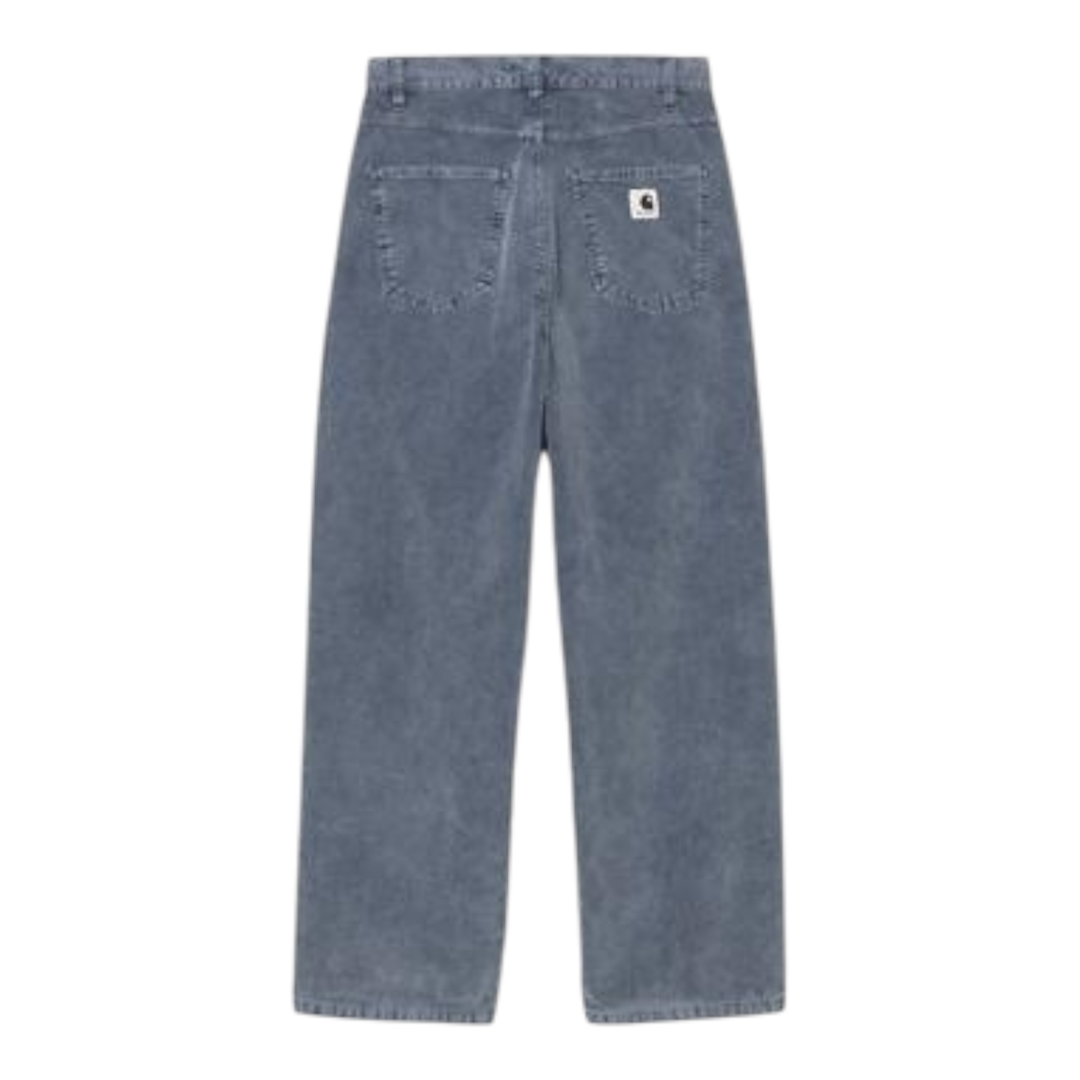 Carhartt WIP W' Brandon Pant - Jupiter Dusky Washed