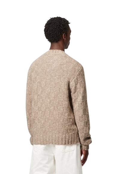 Carhartt WIP Kyloe Sweater - Wall Heather