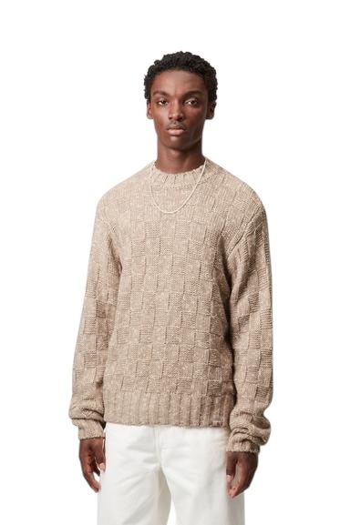 Carhartt WIP Kyloe Sweater - Wall Heather