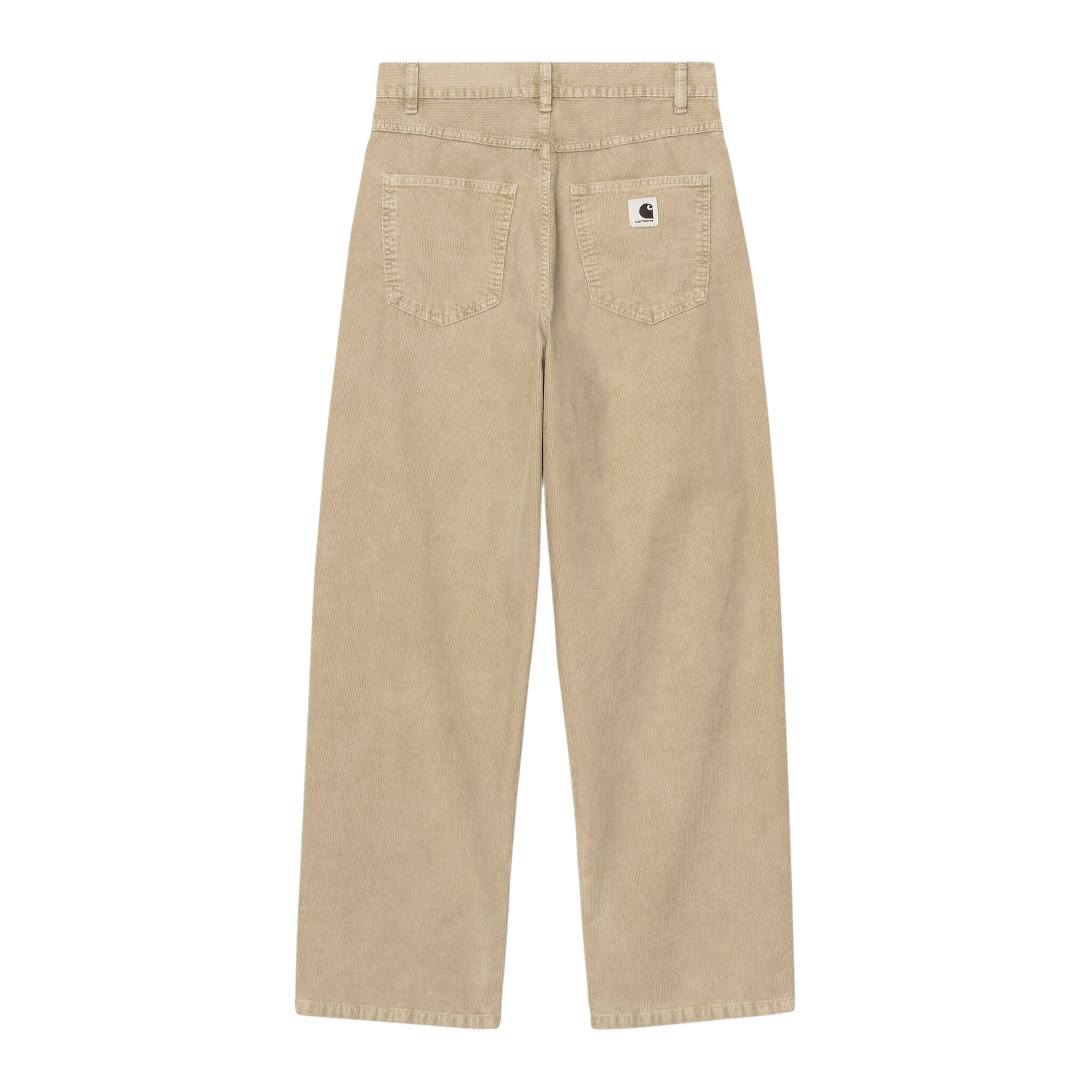 Carhartt WIP W' Brandon Pant - Leather Dusky Washed