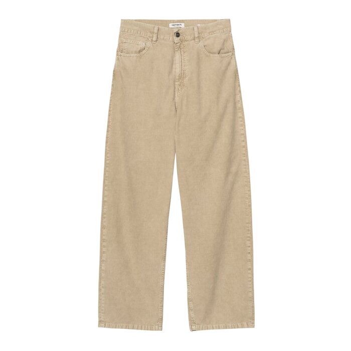 Carhartt WIP W' Brandon Pant - Leather Dusky Washed