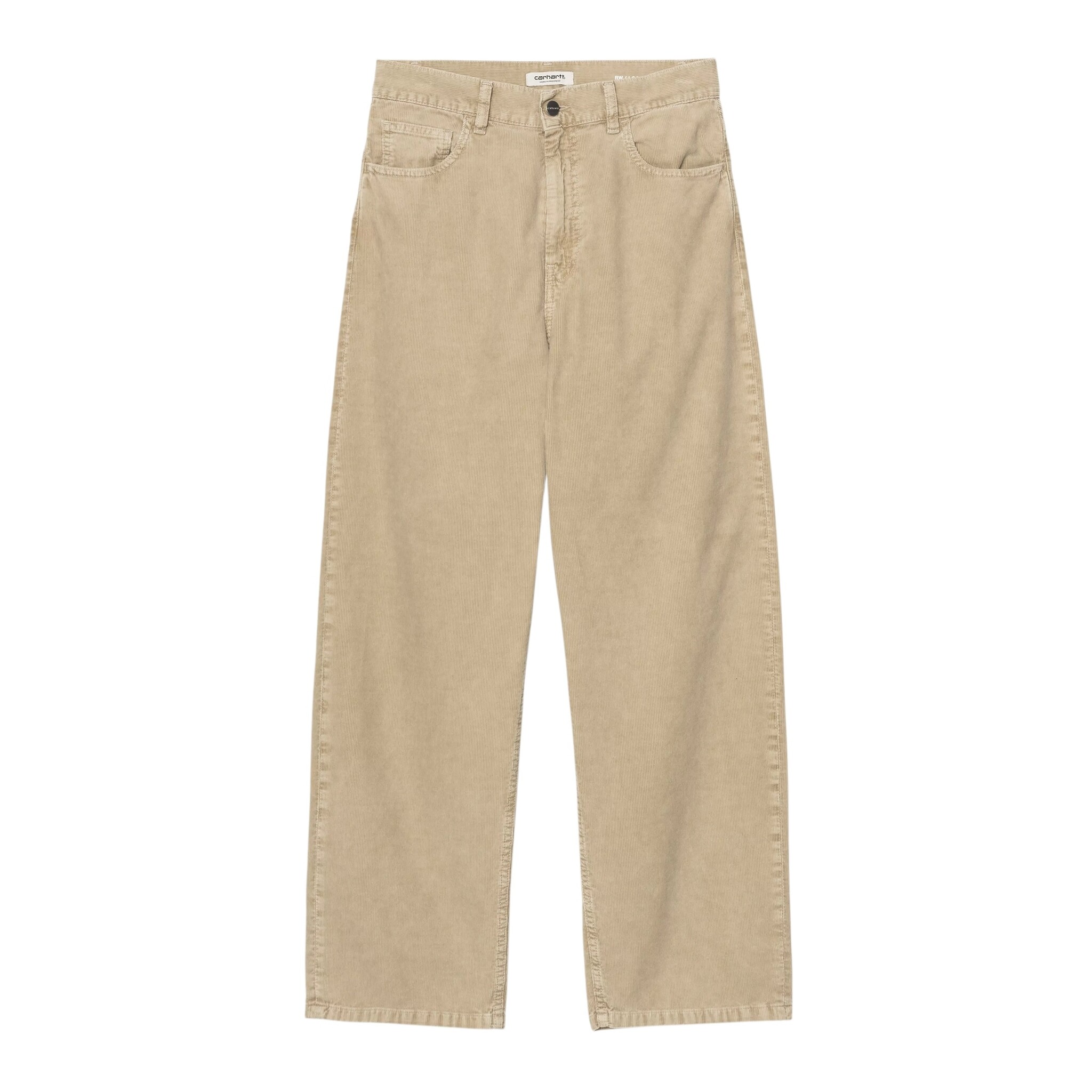 Carhartt WIP W' Brandon Pant - Leather Dusky Washed
